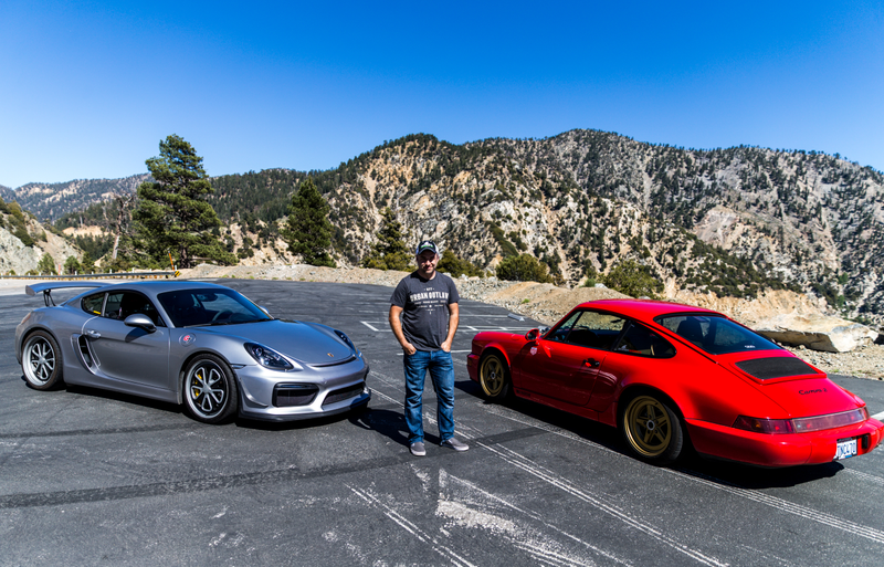 Illustration for article titled The Porsche Cayman GT4 RS Doesn't Exist, So This Shop Created It